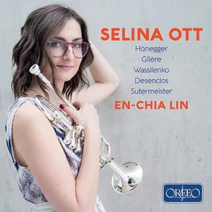 Ott Selina: Works For Trumpet & Piano