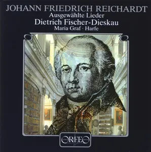 Reichardt Johann Friedrich: Lieder