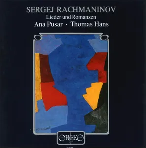 Rachmaninov: Lieder