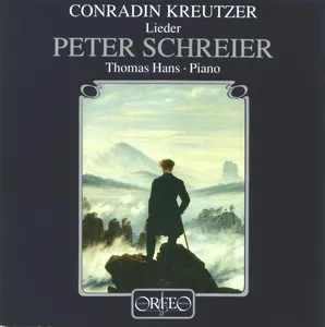 Kreutzer Konradin: Lieder