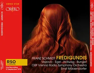 Schmidt Franz: Fredigundis