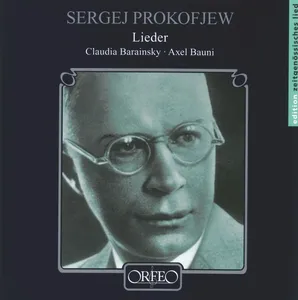 Prokofiev: Lieder