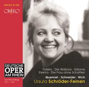 Schröder-Feinen Ursula: Opera Scenes