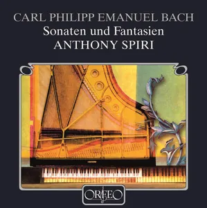 Bach C P E: Sonatas & Fantasias