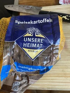 Kartoffeln mehlig