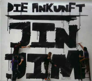 Jim Jin: Die Ankunft