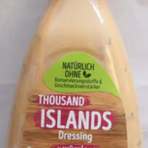 Thousand Islands Dressing