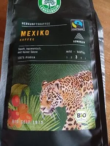 Mexiko Kaffee