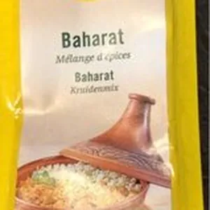 Baharat mélange d’épices