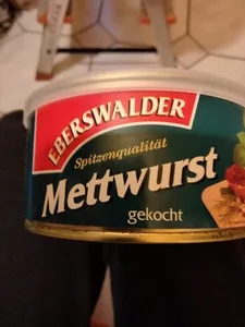 Mettwurst
