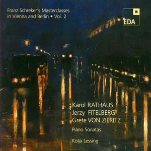 Rathaus/Fitelberg/Von Zieritz: Franz Schrecke...