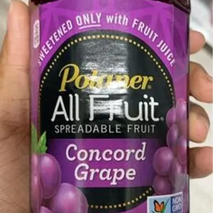 spreadable fruit