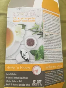 Bistro tea