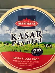Kasar peyniri