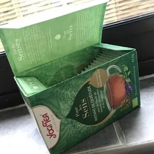 Infusions instant de quiétude