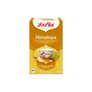 Yogi Tea Ekologiskt örtte "Himalaya", 34 g