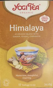 Himalaya Tea