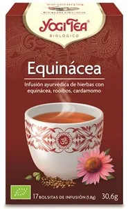 Yogi Tea Yogitea Protection With Echinacea 30g 17 påsar