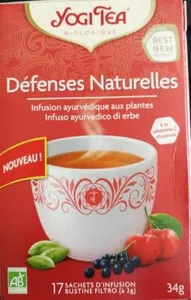 Yogitea Défenses Naturelles