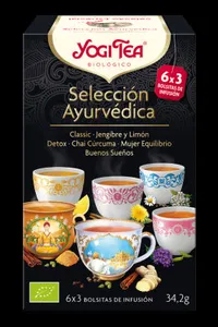 Yogi Tea Välj 17X 1,92g