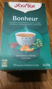 Yogi Tea