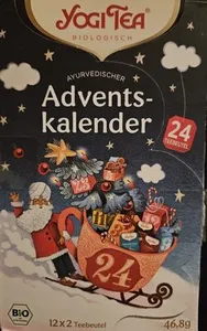 Ayurvedischer Adventskalender