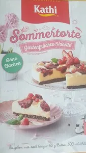 Kathi Sommertorte