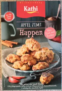 Kathi Apfel-Zimt-Happen