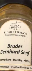 Bruder Bernhard Senf