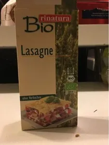 Lasagne, Teigwaren