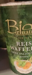 Reiswaffeln