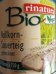 Vollkorn-Sauerteig
