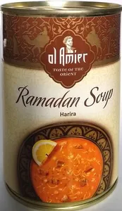 Ramadan-Suppe (Harira)