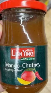 Mango-Chutney