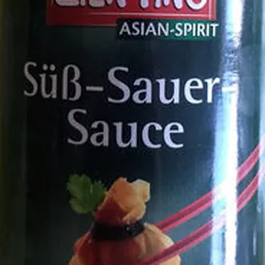 Süß-Sauer Sauce