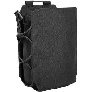 Tasmanian Tiger Multipurpose Side Pouch (Färg: Svart)