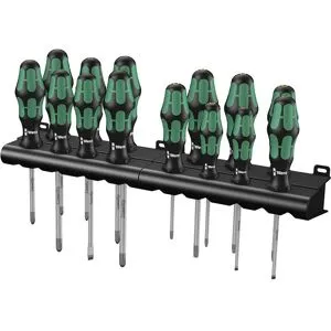 Wera 105630 Skruvmejselsats, Handverktyg