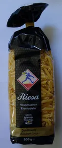 Nudeln --- Goldtraum Makkaroni-Chips