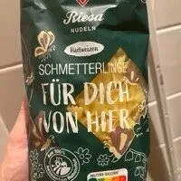 schmetterlingsnudeln