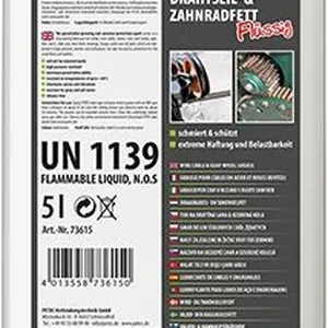 Vajerfett PETEC 73615