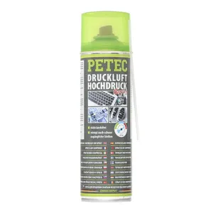 PETEC 72150 Tryckluftspray