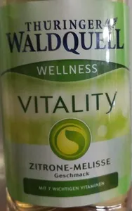 Wellness Vitality