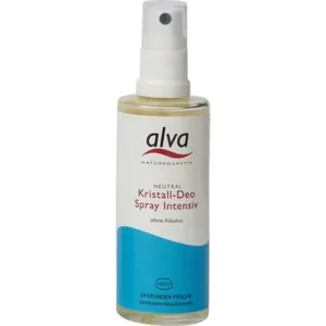 Alva Kristall - Deo Spray "Intensive" 75 ml
