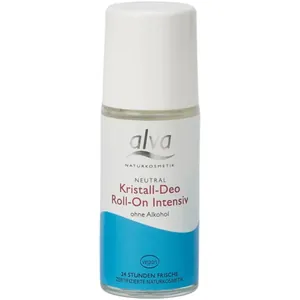 Alva Kristall - Deo Roll-on "Intensive" 50 ml