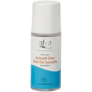 Alva Kristall - Deo Roll-on "Sensitive" 50 ml
