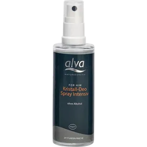 Alva för honom - Intens Deodorant Spray 75ml