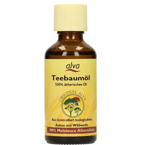Alva Melaleuca - Olja 50 ml