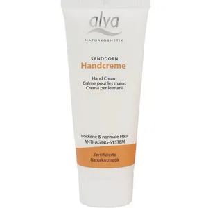 Alva Sanddorn - Havtornshandkräm 50 ml