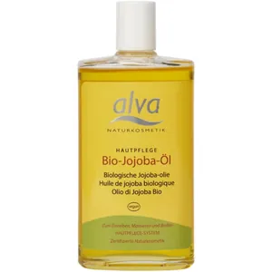 Alva Jojobaolja 100% Naturale 125 ml