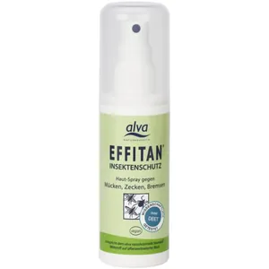 Alva EFFITAN - Insektsspray 100 ml